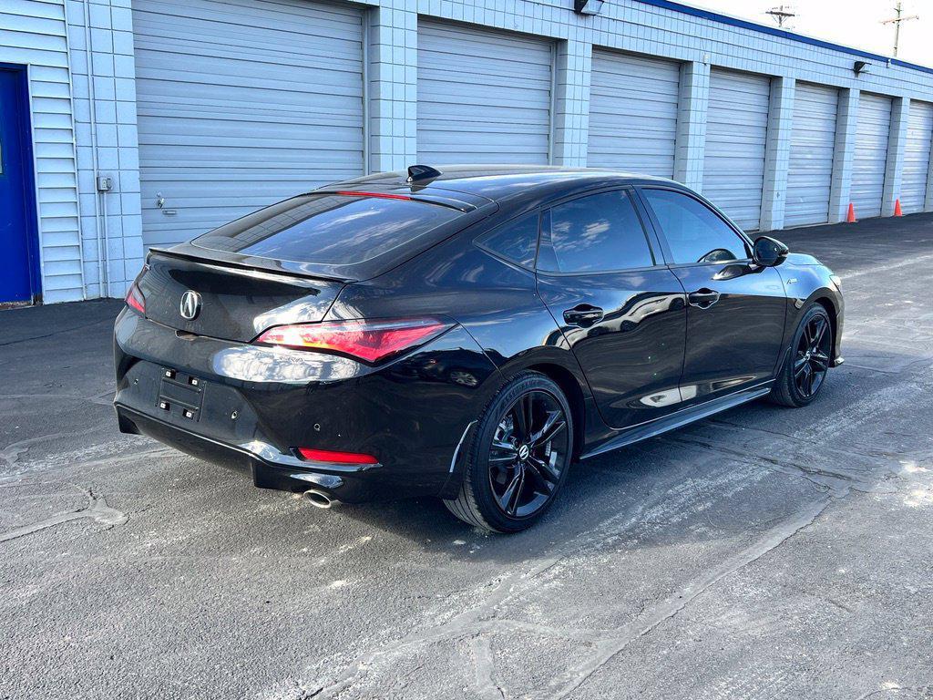 used 2026 Acura Integra car, priced at $28,331