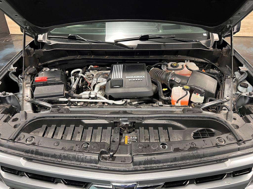 used 2023 Chevrolet Silverado 1500 car, priced at $38,741