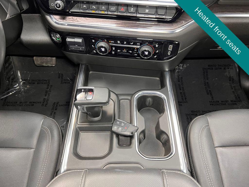 used 2023 Chevrolet Silverado 1500 car, priced at $38,741