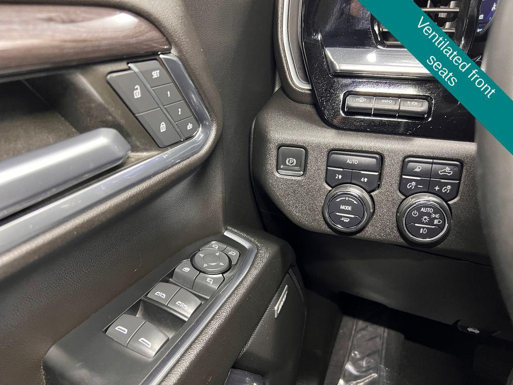 used 2023 Chevrolet Silverado 1500 car, priced at $38,741