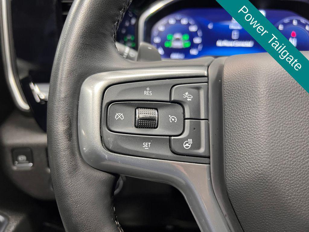 used 2023 Chevrolet Silverado 1500 car, priced at $38,741