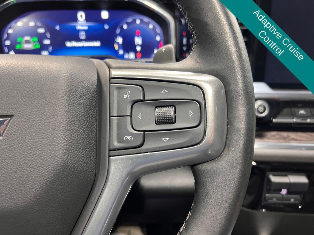 used 2023 Chevrolet Silverado 1500 car, priced at $38,741
