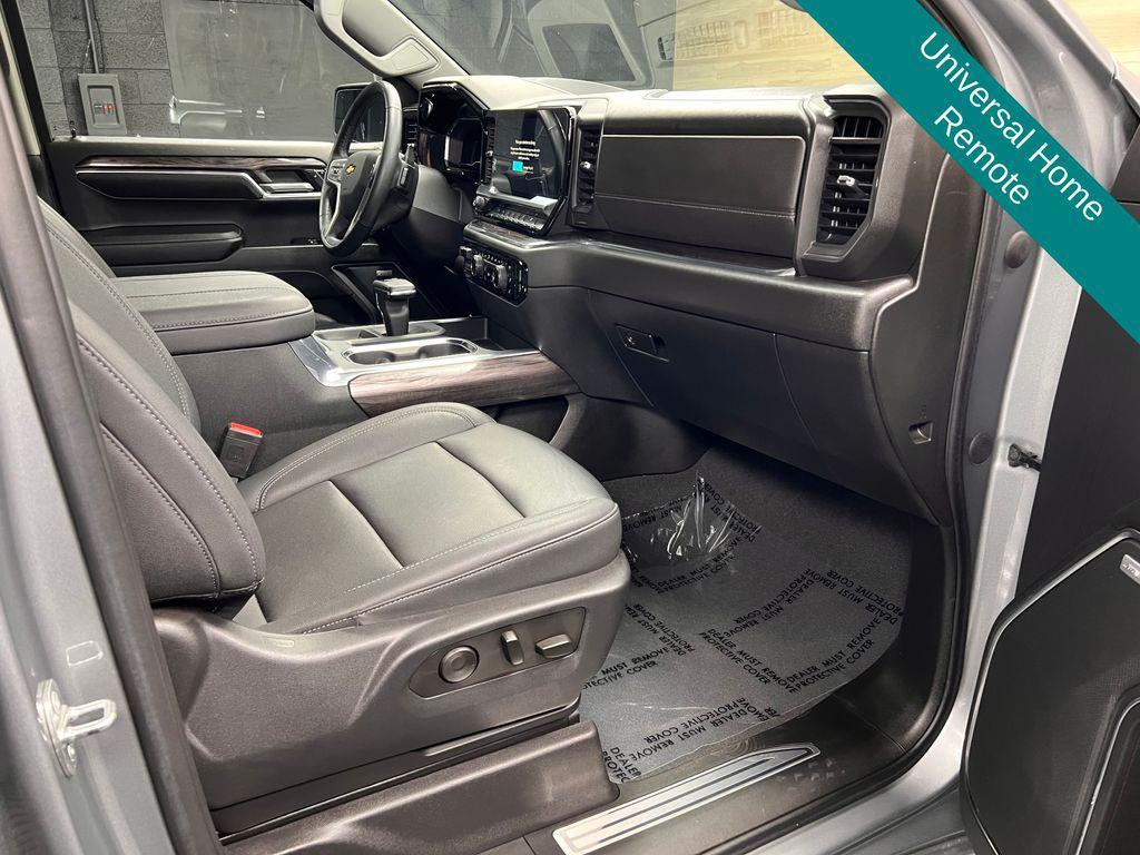 used 2023 Chevrolet Silverado 1500 car, priced at $38,741