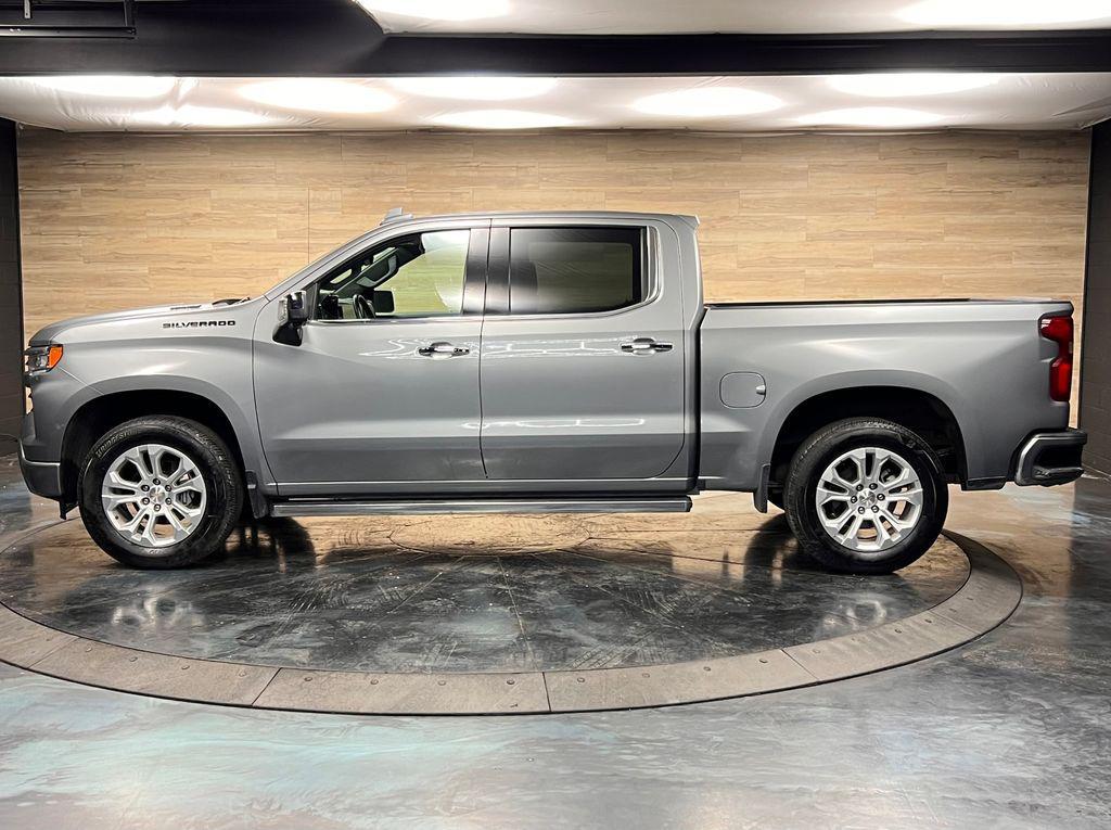 used 2023 Chevrolet Silverado 1500 car, priced at $38,741