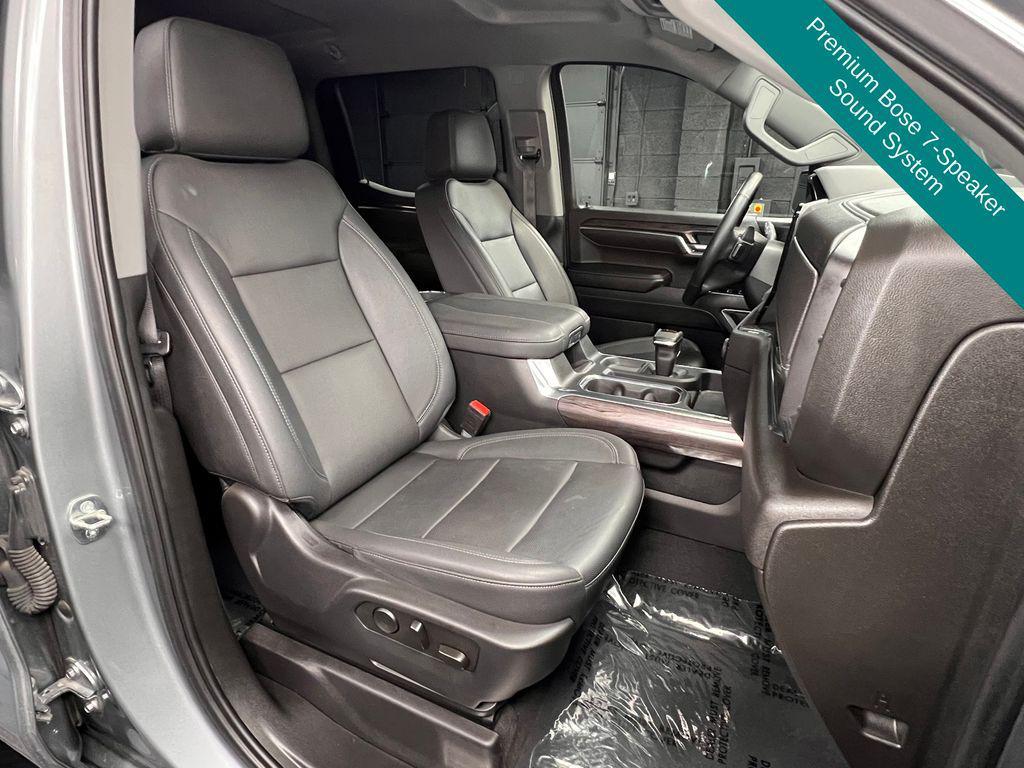used 2023 Chevrolet Silverado 1500 car, priced at $38,741