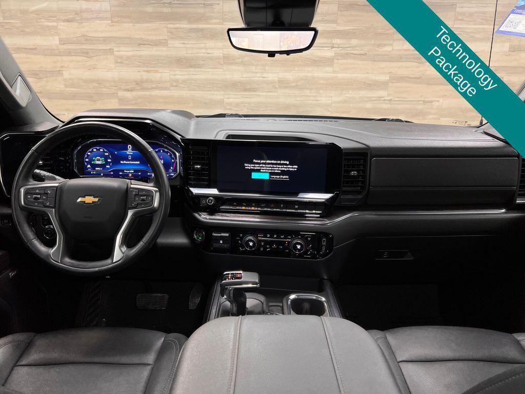 used 2023 Chevrolet Silverado 1500 car, priced at $38,741