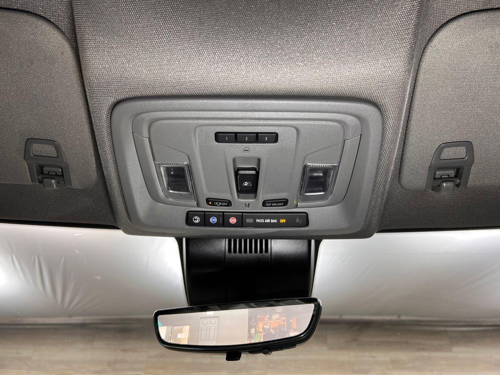 used 2023 Chevrolet Silverado 1500 car, priced at $38,741