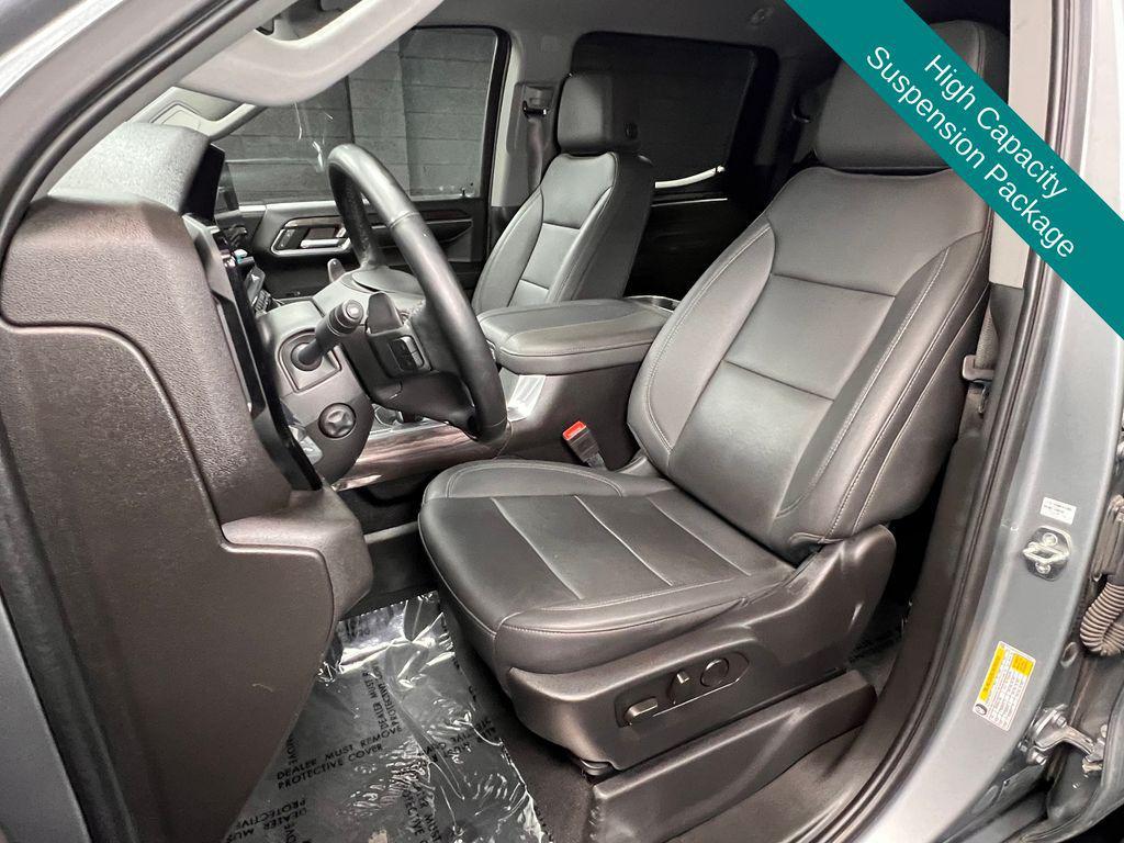 used 2023 Chevrolet Silverado 1500 car, priced at $38,741