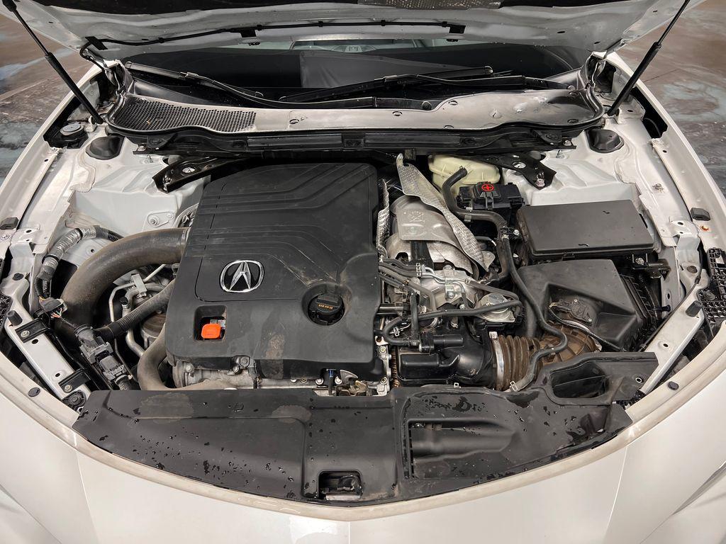 used 2023 Acura TLX car, priced at $36,871