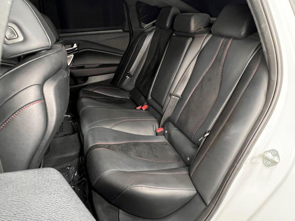 used 2023 Acura TLX car, priced at $36,871