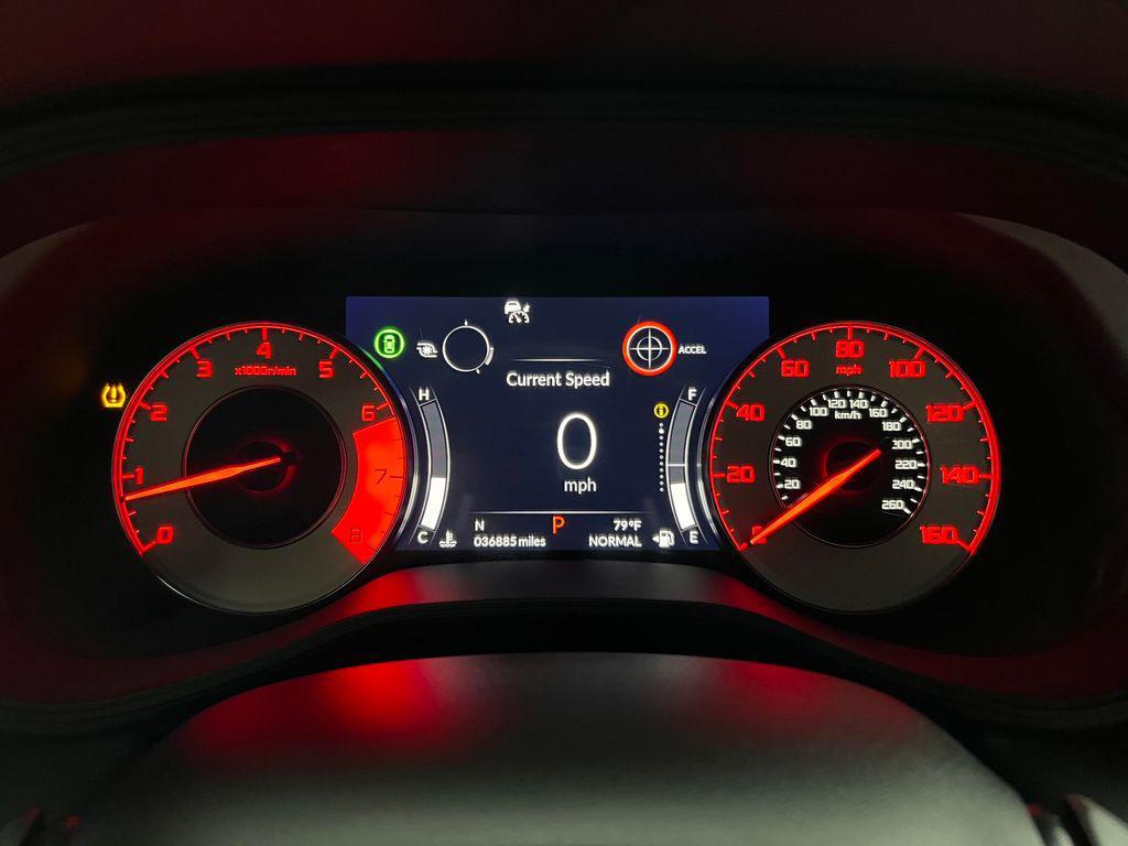 used 2023 Acura TLX car, priced at $36,871
