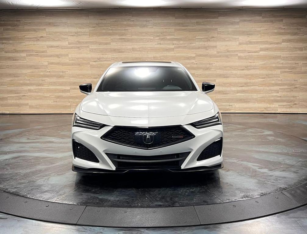 used 2023 Acura TLX car, priced at $36,871