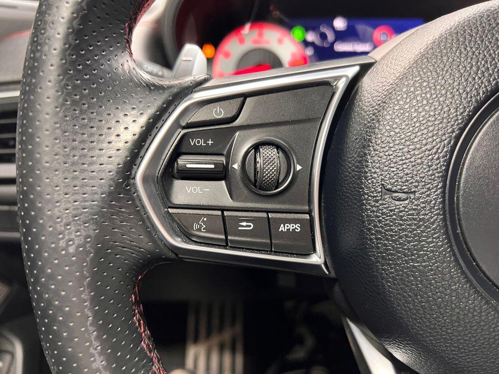 used 2023 Acura TLX car, priced at $36,871