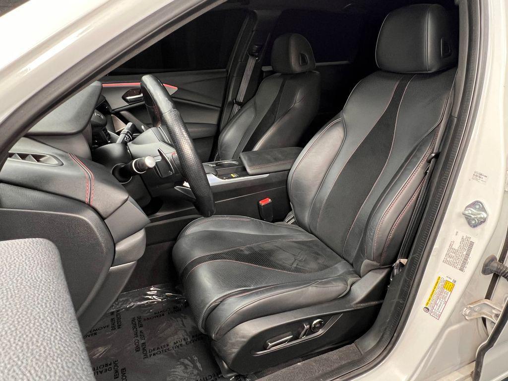 used 2023 Acura TLX car, priced at $36,871
