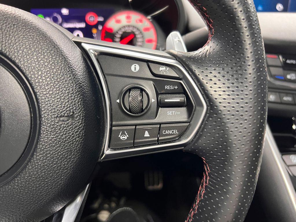 used 2023 Acura TLX car, priced at $36,871