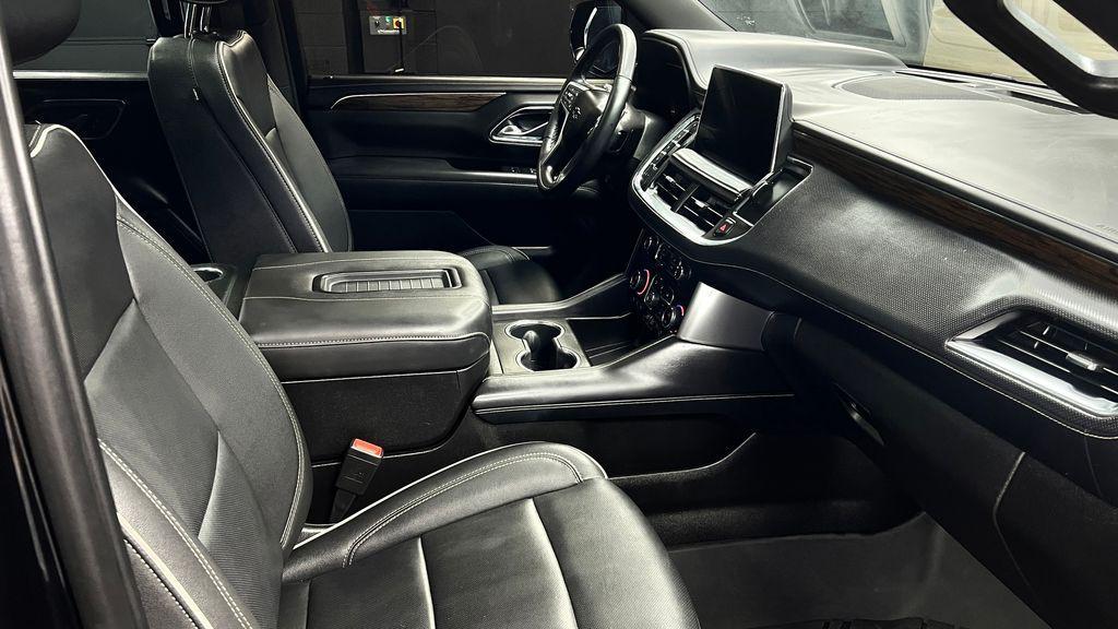 used 2024 Chevrolet Tahoe car, priced at $55,436