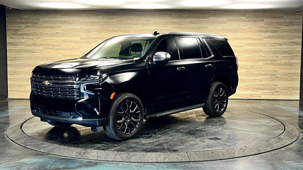 used 2024 Chevrolet Tahoe car, priced at $55,436