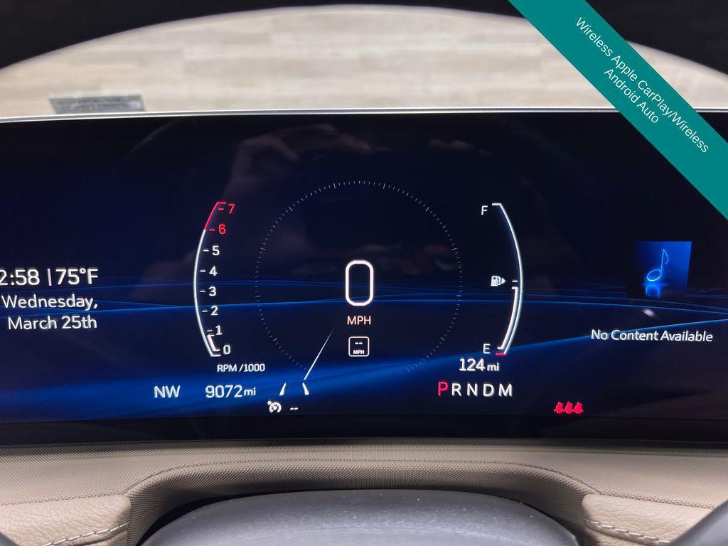 used 2024 Cadillac XT4 car, priced at $25,841