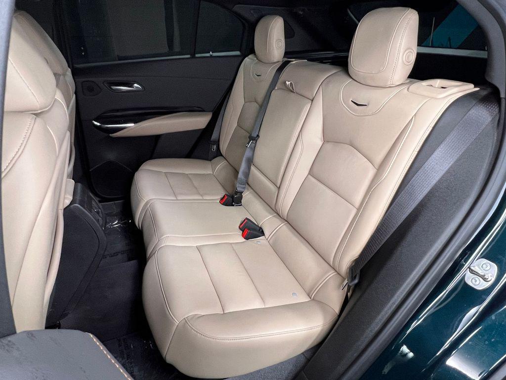 used 2024 Cadillac XT4 car, priced at $25,841