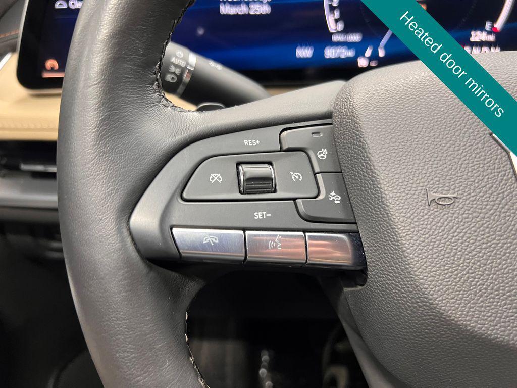 used 2024 Cadillac XT4 car, priced at $25,841