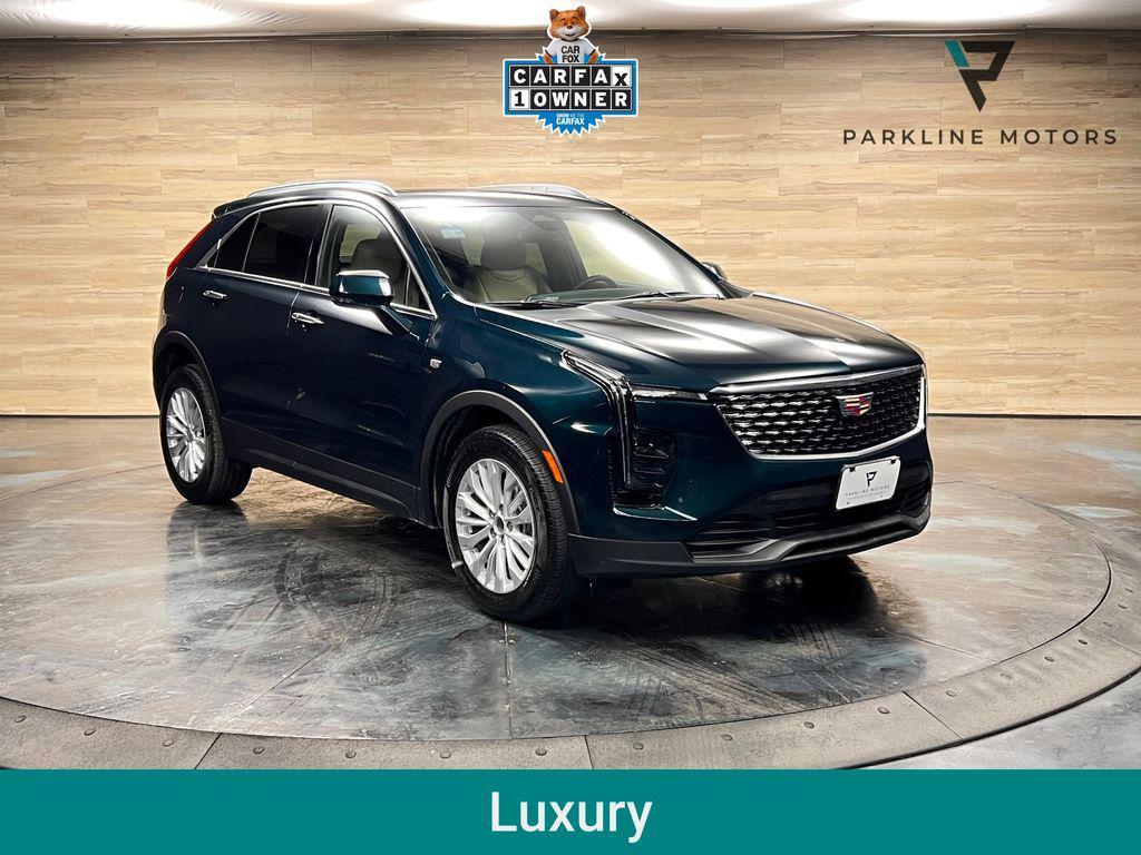 used 2024 Cadillac XT4 car, priced at $25,841