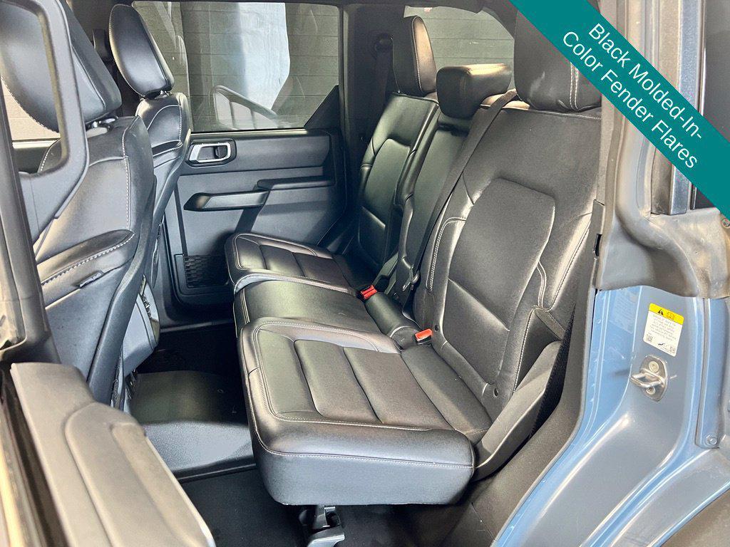 used 2025 Ford Bronco car, priced at $34,135