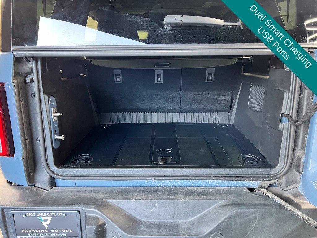 used 2025 Ford Bronco car, priced at $34,135
