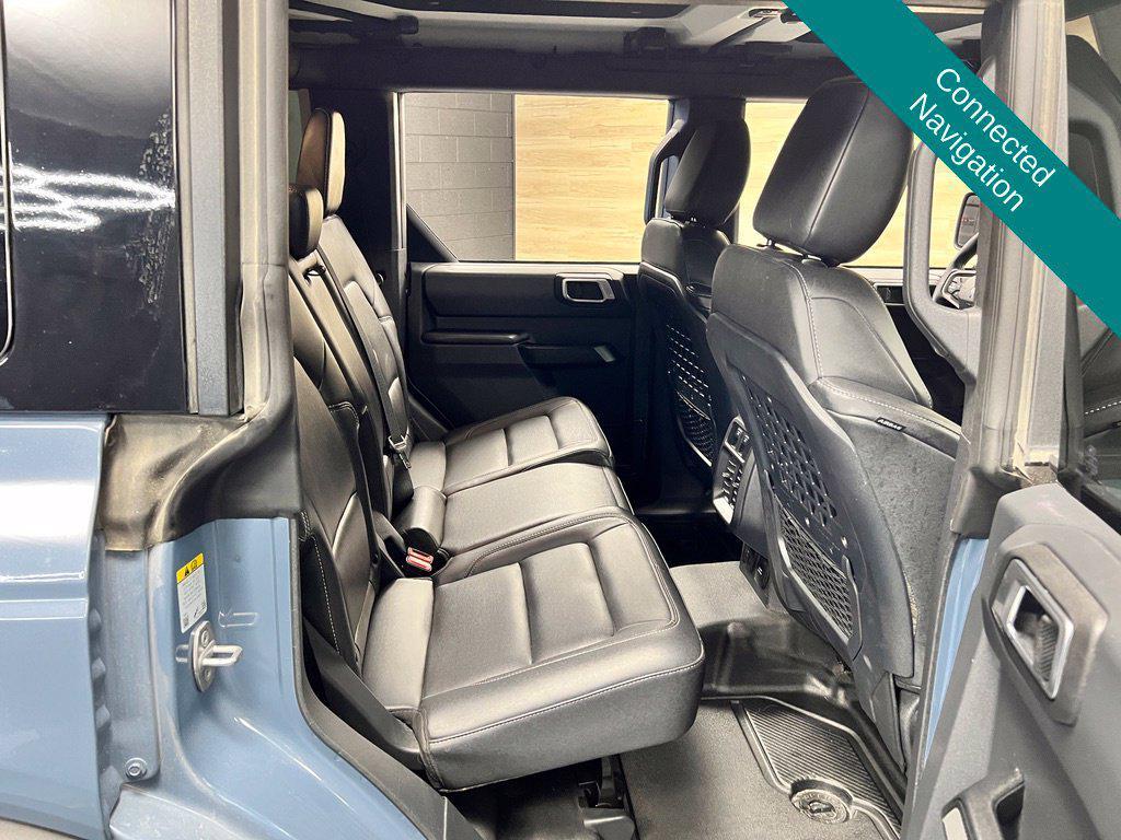 used 2025 Ford Bronco car, priced at $34,135