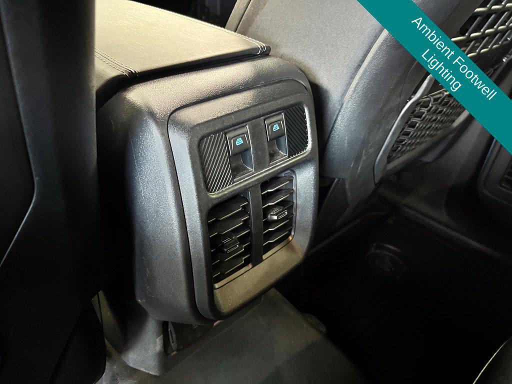 used 2025 Ford Bronco car, priced at $34,135