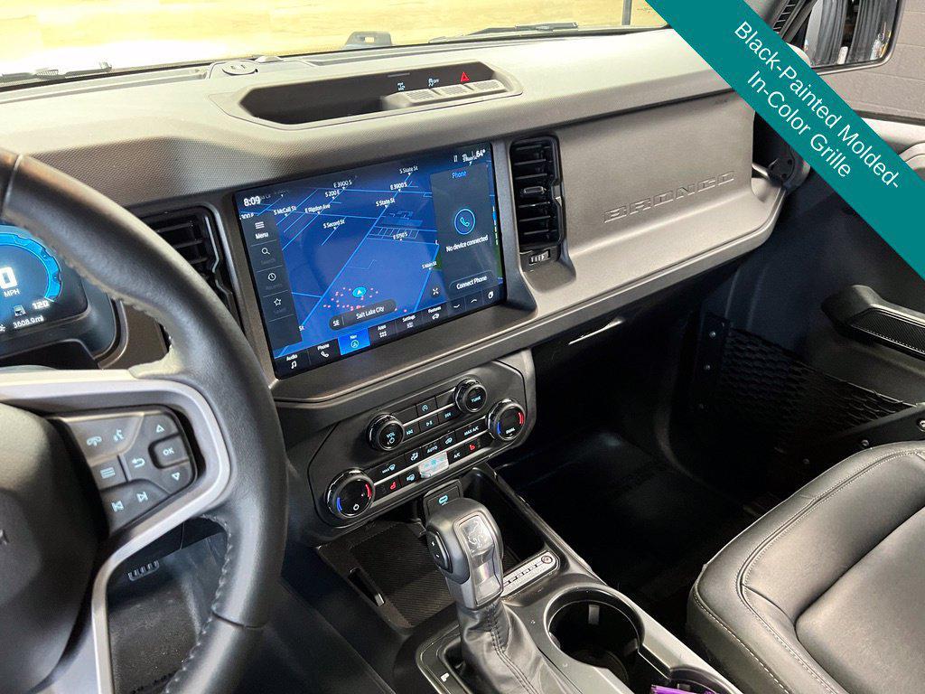 used 2025 Ford Bronco car, priced at $34,135