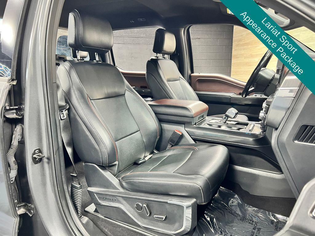 used 2023 Ford F-150 car, priced at $35,566