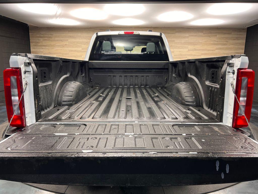 used 2024 Ford F-250 car, priced at $43,941