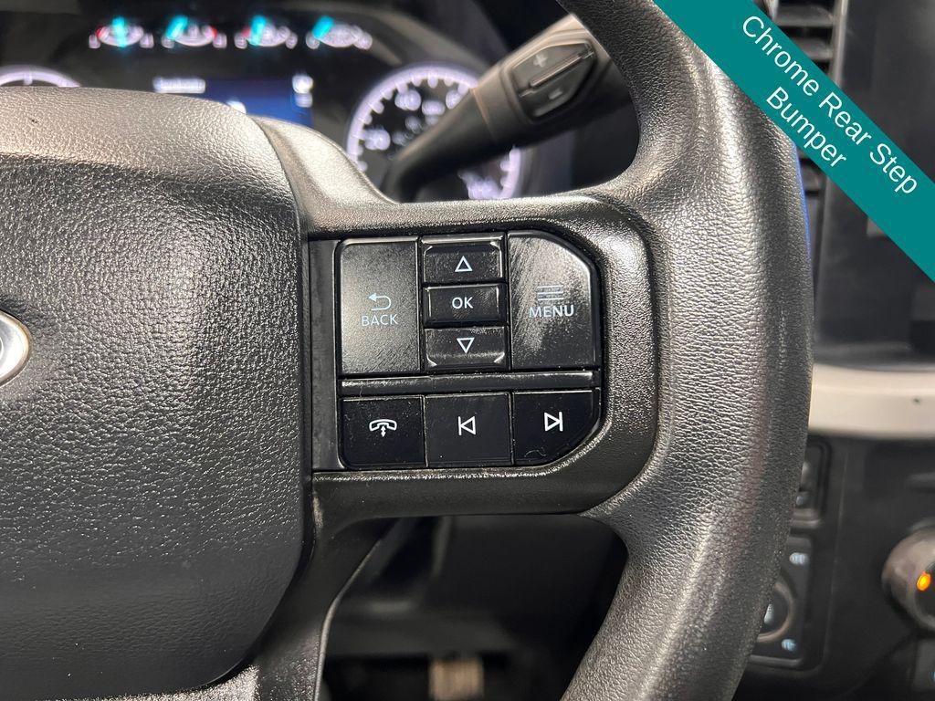 used 2024 Ford F-250 car, priced at $43,941
