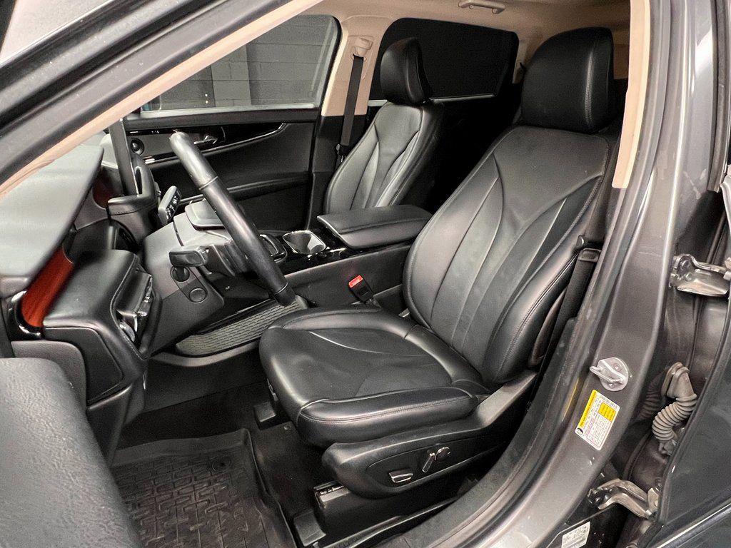used 2022 Lincoln Nautilus car, priced at $26,536