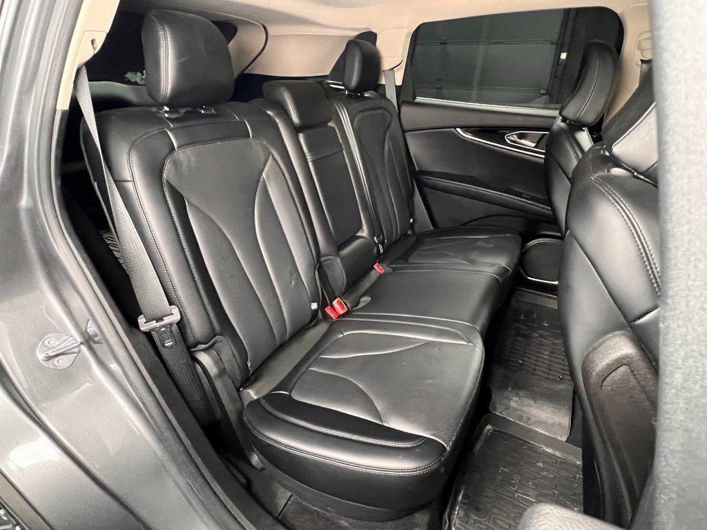 used 2022 Lincoln Nautilus car, priced at $26,536