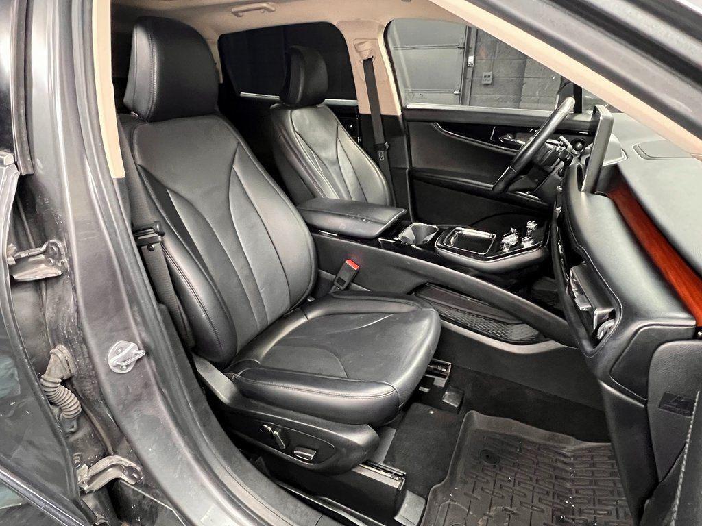 used 2022 Lincoln Nautilus car, priced at $26,536