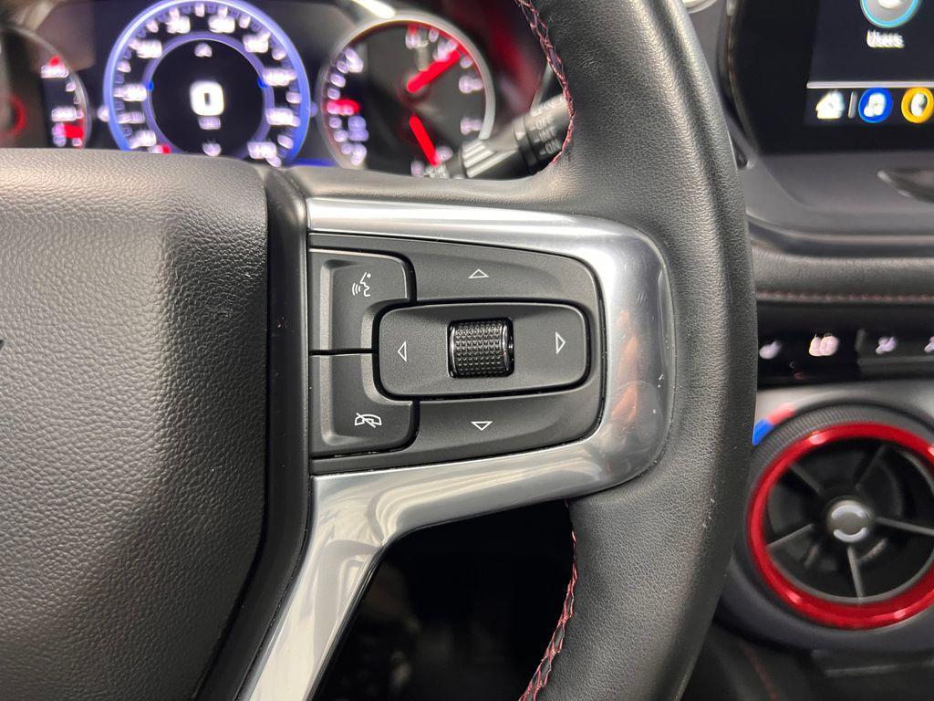 used 2023 Chevrolet Blazer car, priced at $22,771