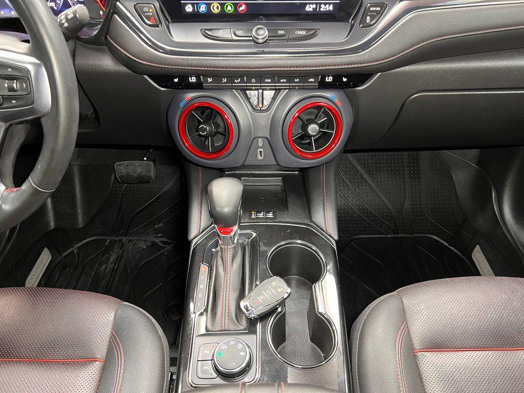 used 2023 Chevrolet Blazer car, priced at $22,771