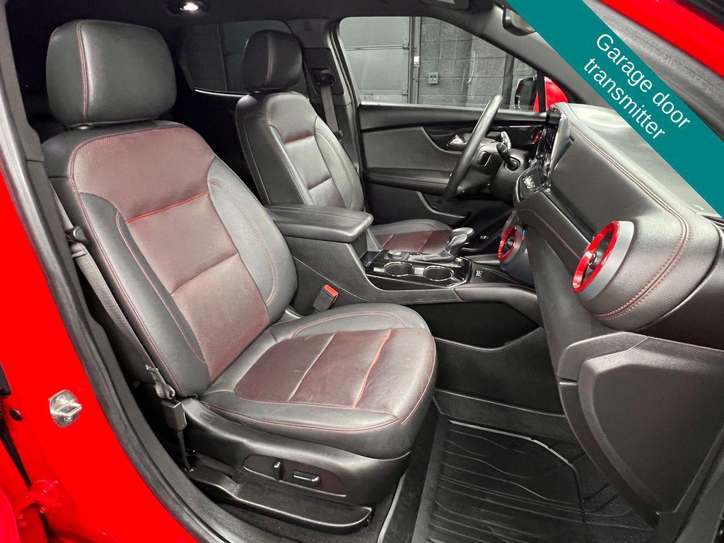 used 2023 Chevrolet Blazer car, priced at $22,771