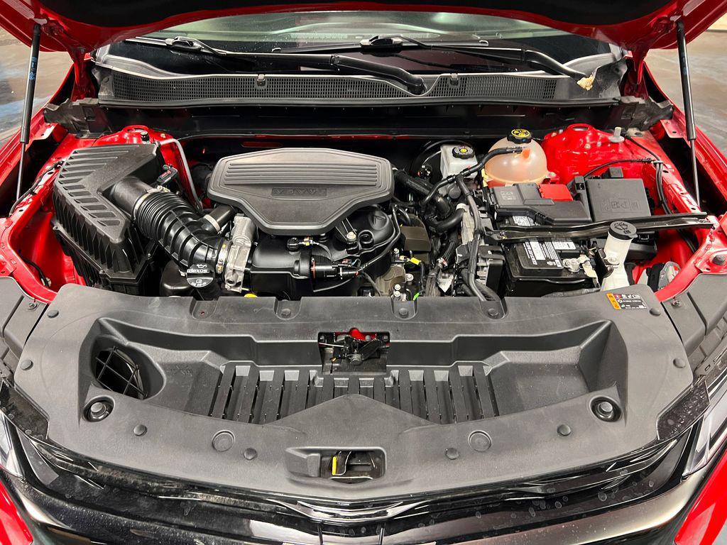 used 2023 Chevrolet Blazer car, priced at $22,771