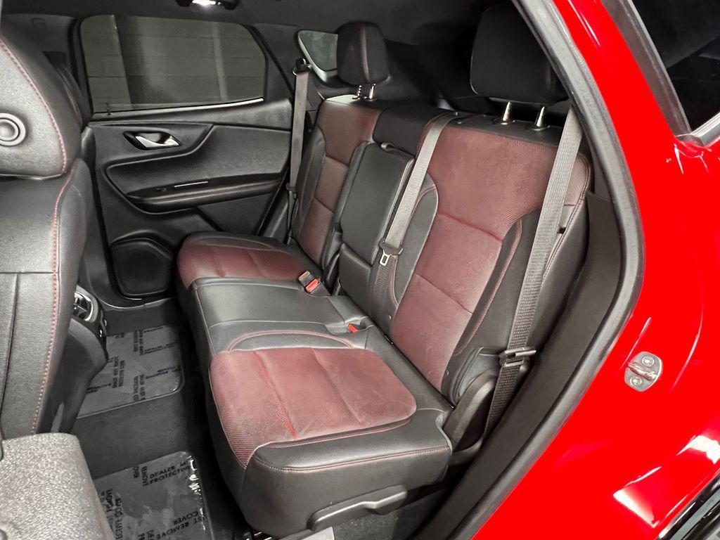 used 2023 Chevrolet Blazer car, priced at $22,771