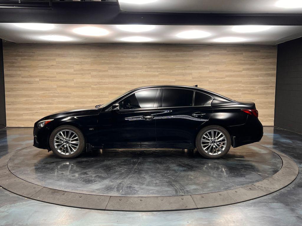 used 2021 INFINITI Q50 car, priced at $18,741