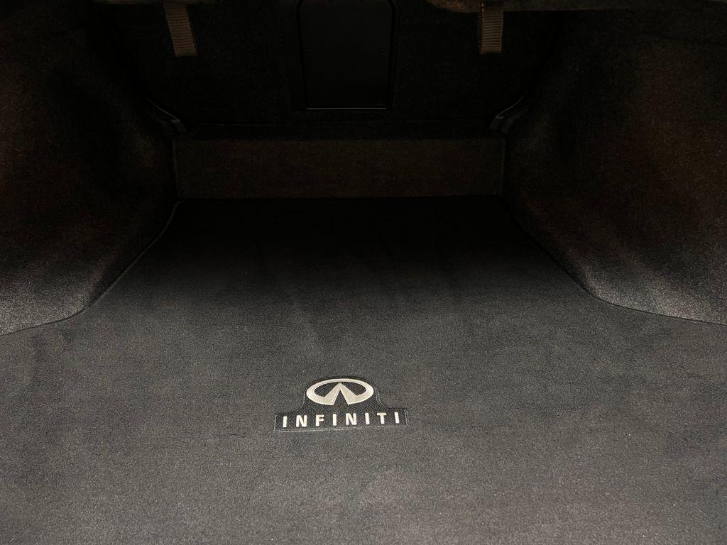 used 2021 INFINITI Q50 car, priced at $18,741