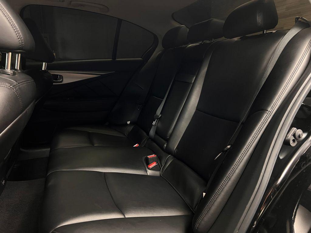 used 2021 INFINITI Q50 car, priced at $18,741