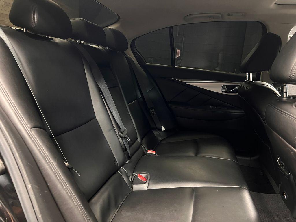 used 2021 INFINITI Q50 car, priced at $18,741