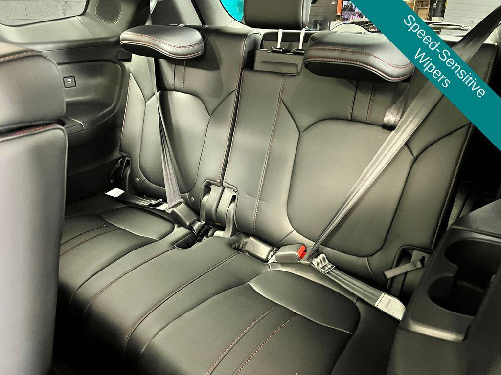 used 2025 Honda Pilot car, priced at $34,831