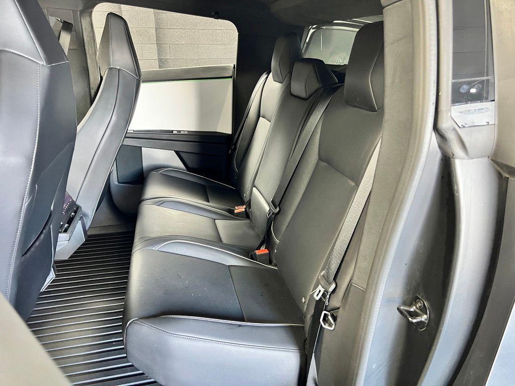 used 2024 Tesla Cybertruck car, priced at $73,566