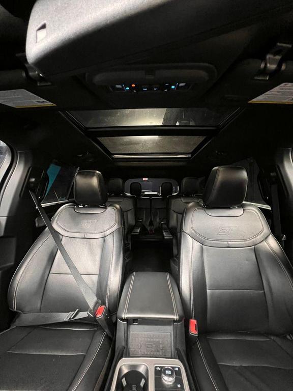 used 2024 Ford Explorer car, priced at $36,166