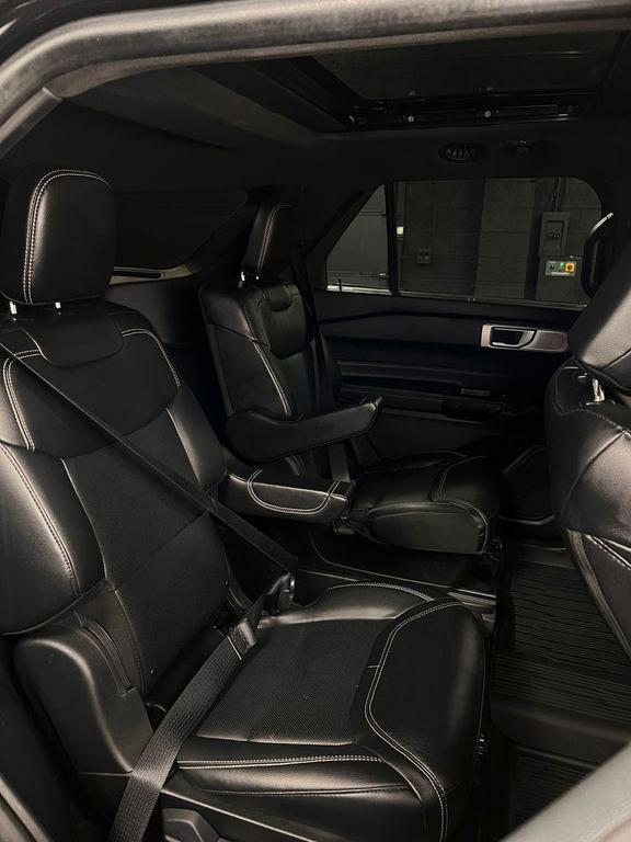 used 2024 Ford Explorer car, priced at $36,166