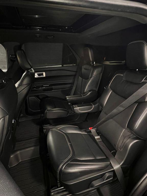 used 2024 Ford Explorer car, priced at $36,166